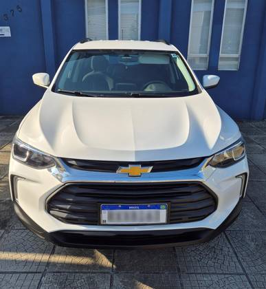 CHEVROLET TRACKER 1.0 TURBO FLEX LT AUTOMÁTICO